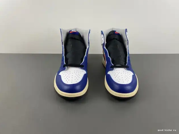 Cheap High Deep Air Air Royal DZ5485-100 Rare OG 1 Blue Jordan 0421